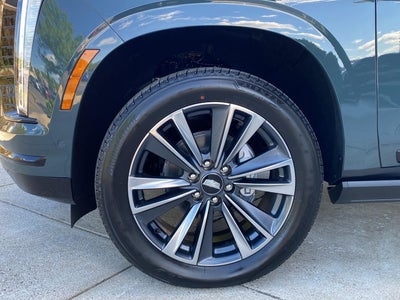 2026 Cadillac Escalade Sport