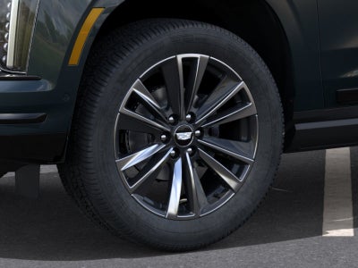 2026 Cadillac Escalade Sport