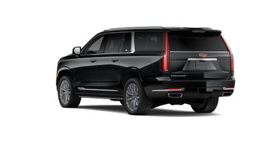2027 Cadillac Escalade ESV Luxury