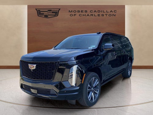 2026 Cadillac Escalade ESV Sport