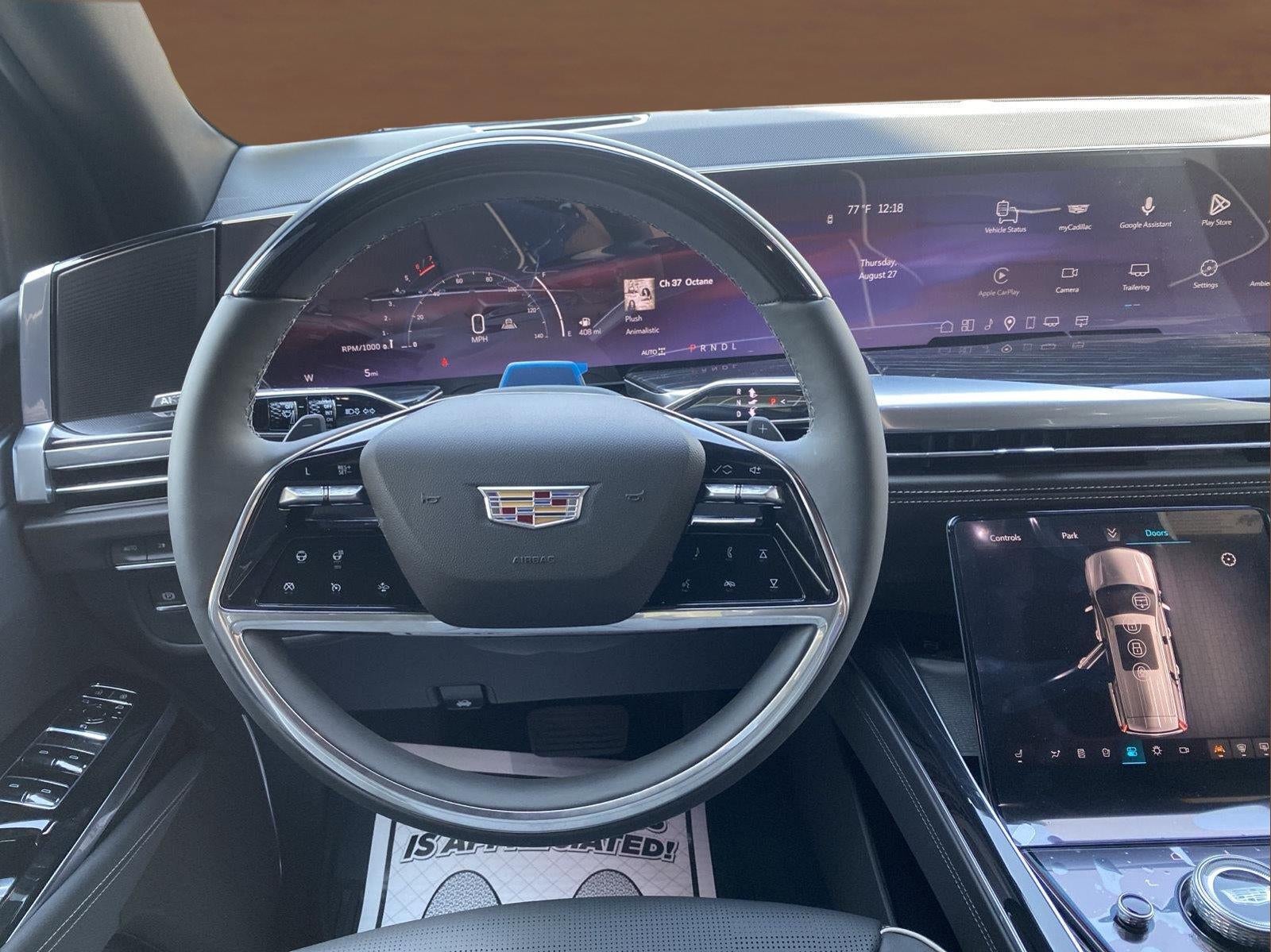 2026 Cadillac Escalade ESV Sport