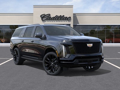 2026 Cadillac Escalade ESV Platinum Sport
