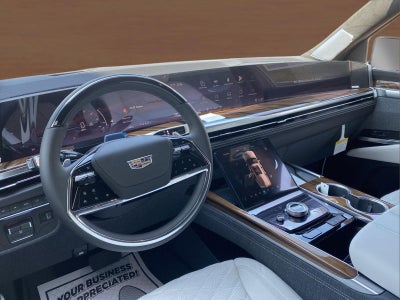 2026 Cadillac Escalade ESV Platinum Sport