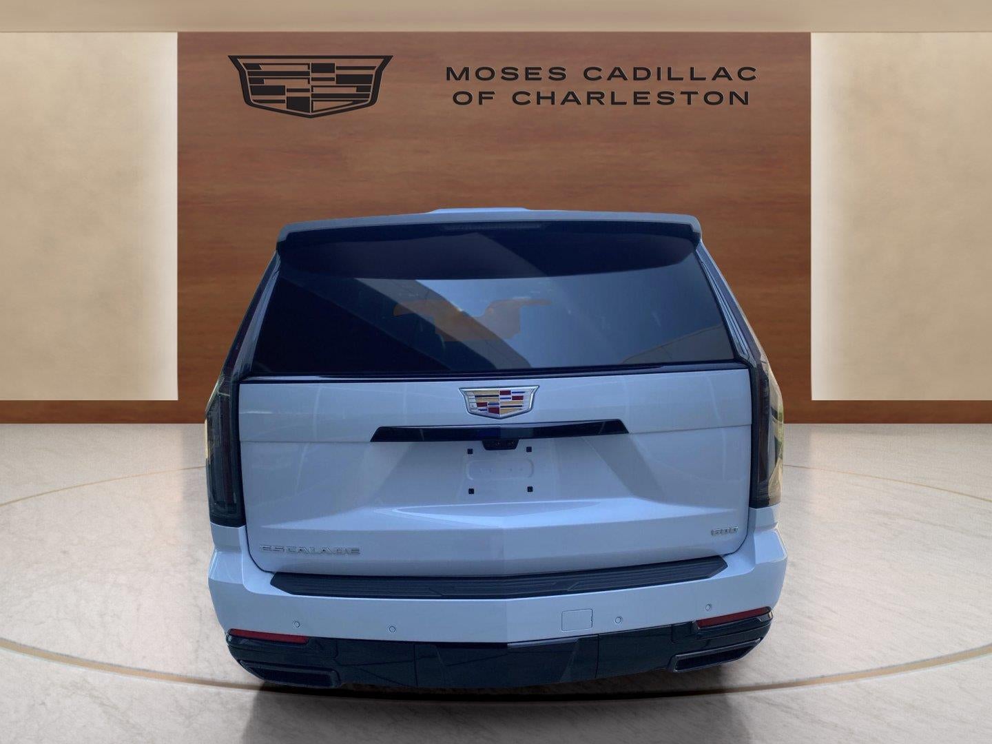 2026 Cadillac Escalade ESV Platinum Sport