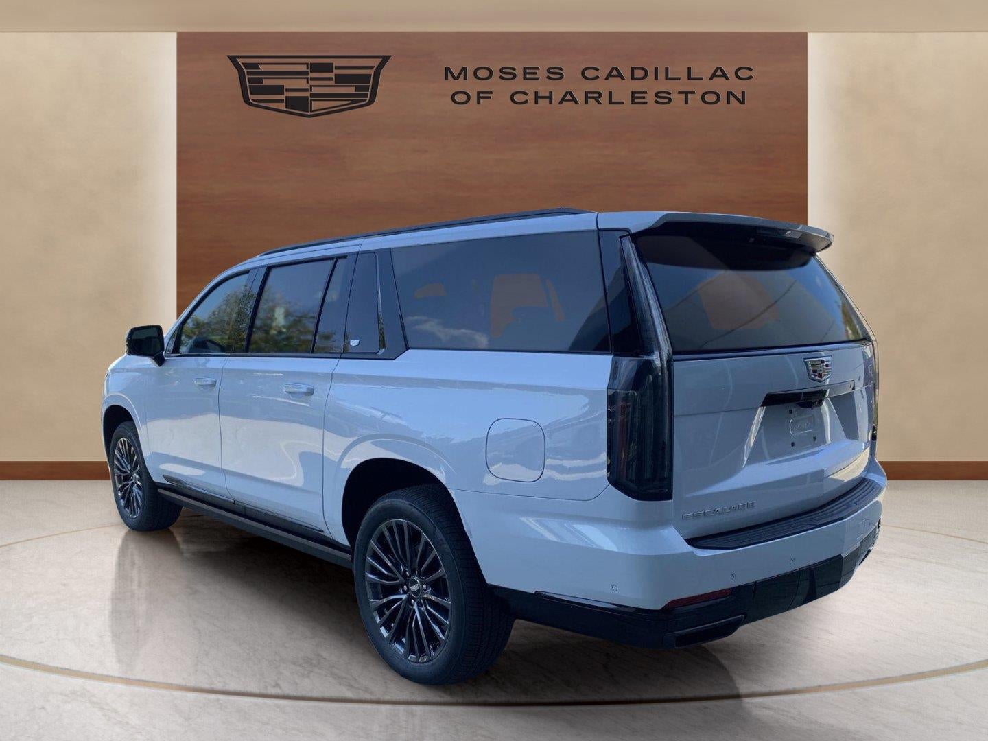2026 Cadillac Escalade ESV Platinum Sport