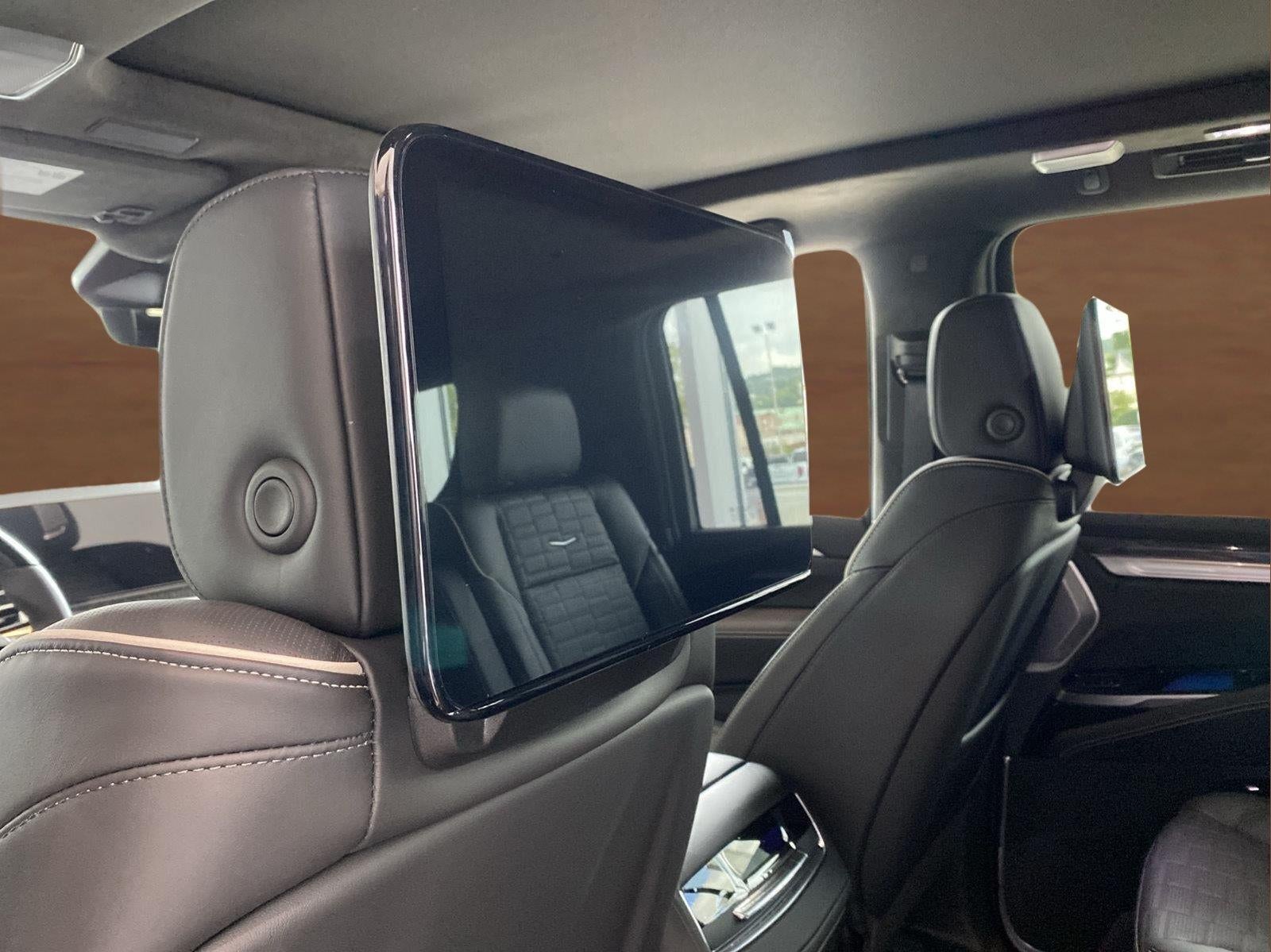 2026 Cadillac Escalade ESV V-Series