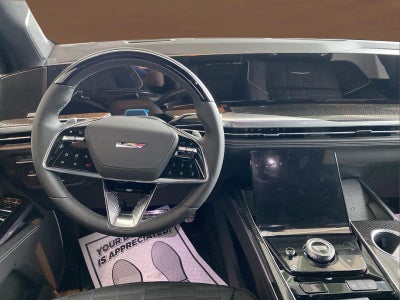 2026 Cadillac Escalade ESV V-Series
