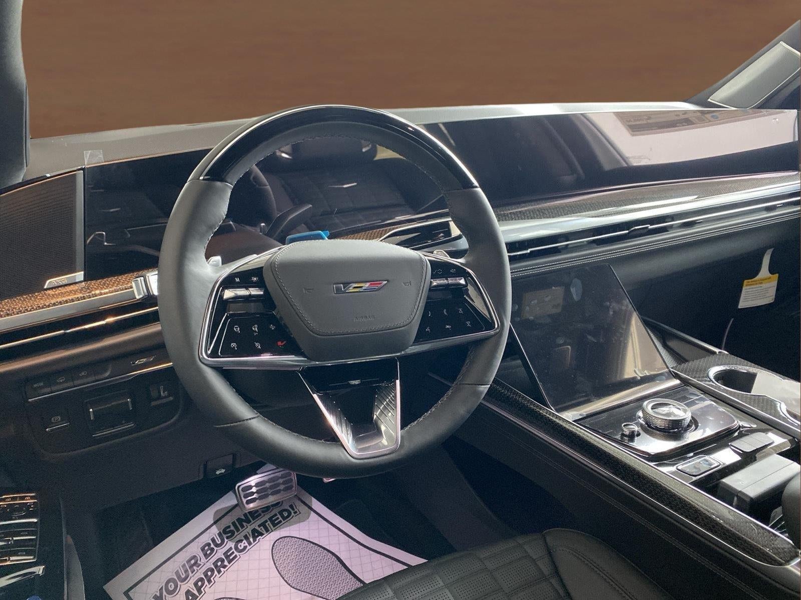 2026 Cadillac Escalade ESV V-Series