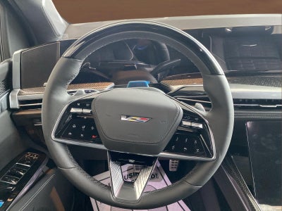 2026 Cadillac Escalade ESV V-Series