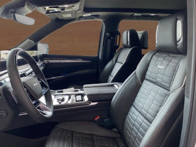 2026 Cadillac Escalade ESV V-Series