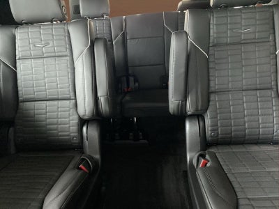 2026 Cadillac Escalade ESV V-Series