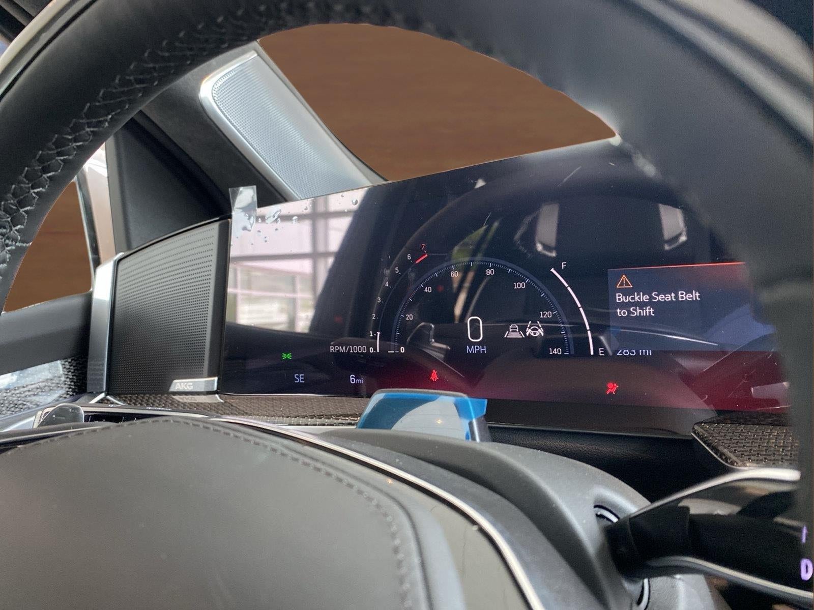 2026 Cadillac Escalade ESV V-Series
