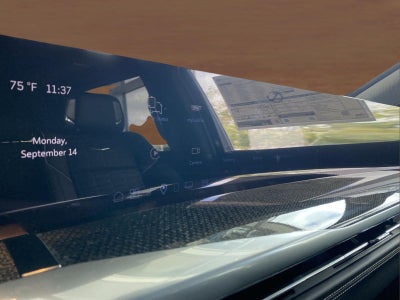 2026 Cadillac Escalade ESV V-Series