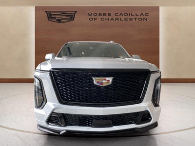 2026 Cadillac Escalade ESV V-Series