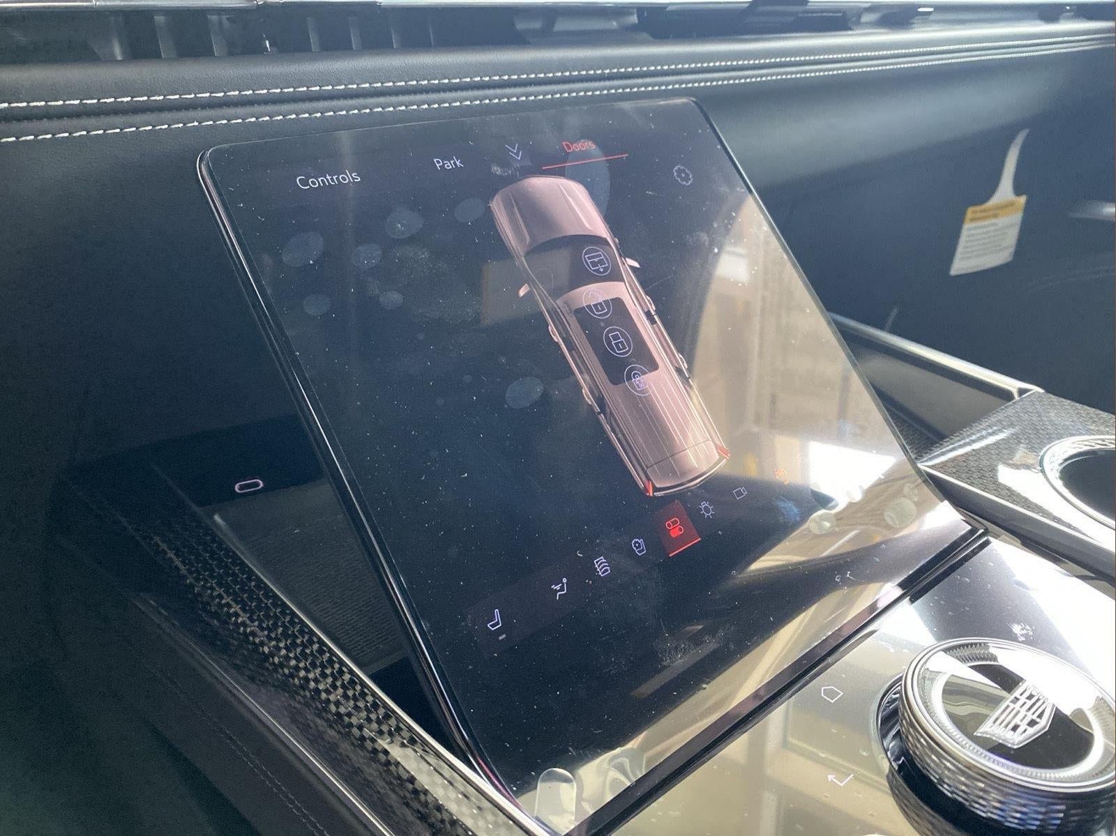 2026 Cadillac Escalade ESV V-Series