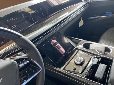 2026 Cadillac Escalade ESV V-Series