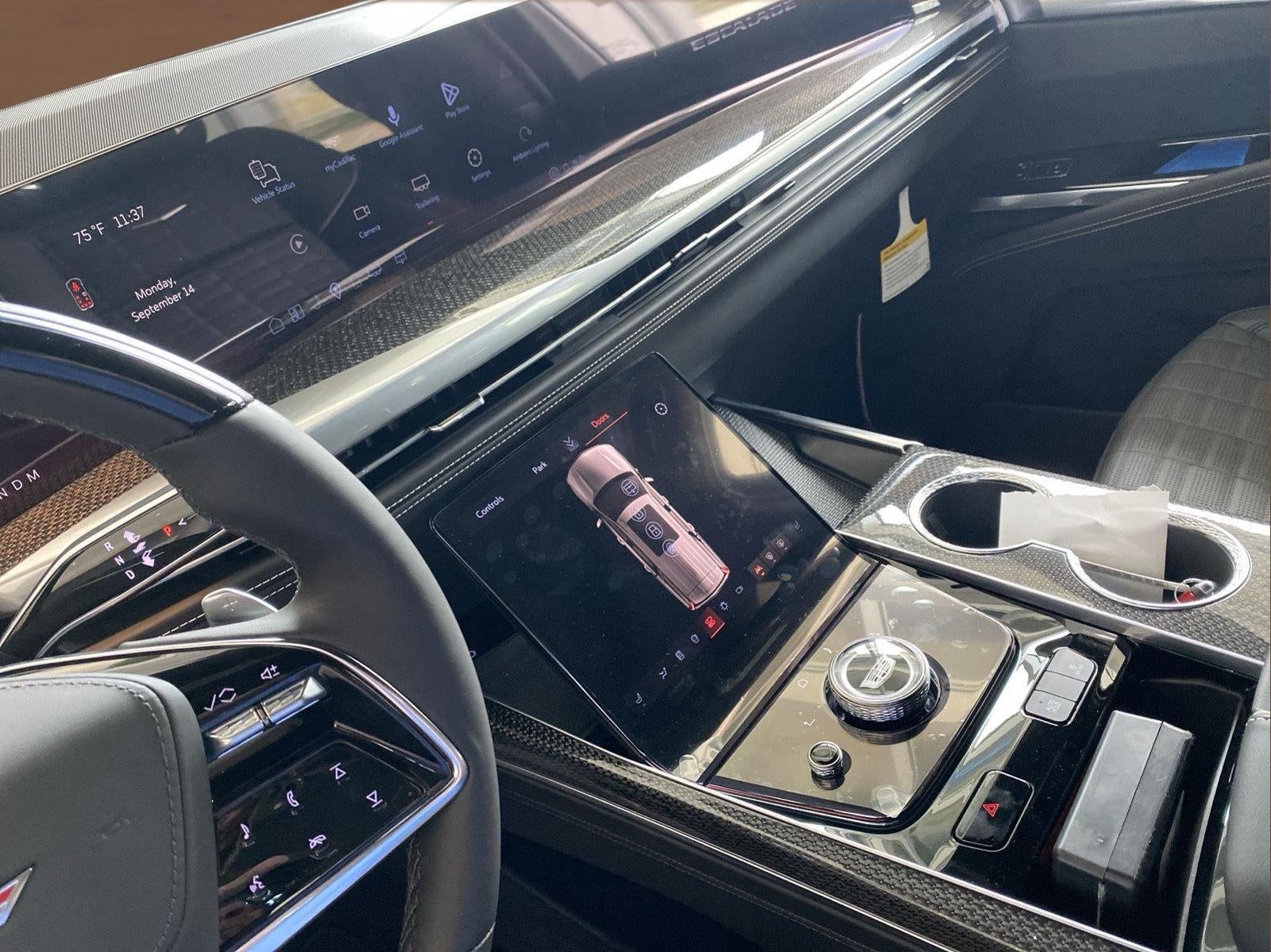 2026 Cadillac Escalade ESV V-Series