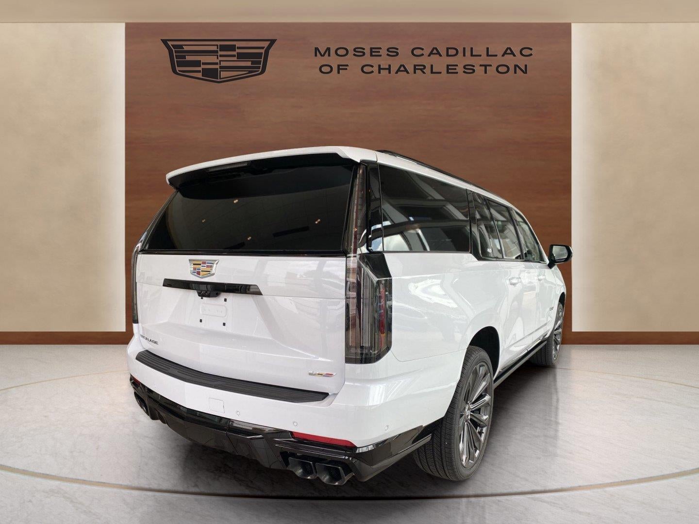 2026 Cadillac Escalade ESV V-Series