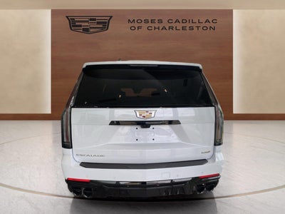 2026 Cadillac Escalade ESV V-Series