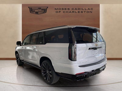 2026 Cadillac Escalade ESV V-Series
