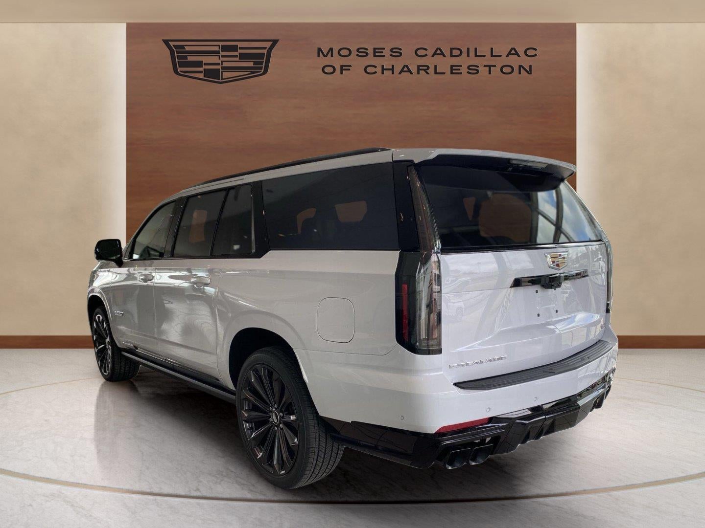 2026 Cadillac Escalade ESV V-Series