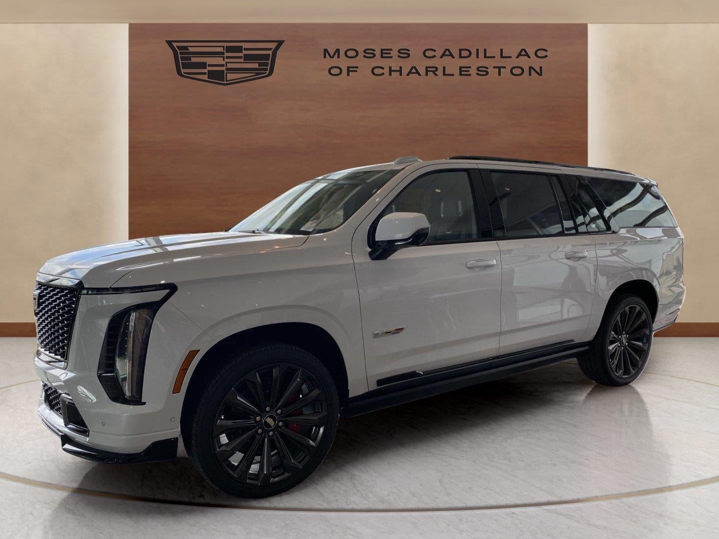 2026 Cadillac Escalade ESV V-Series