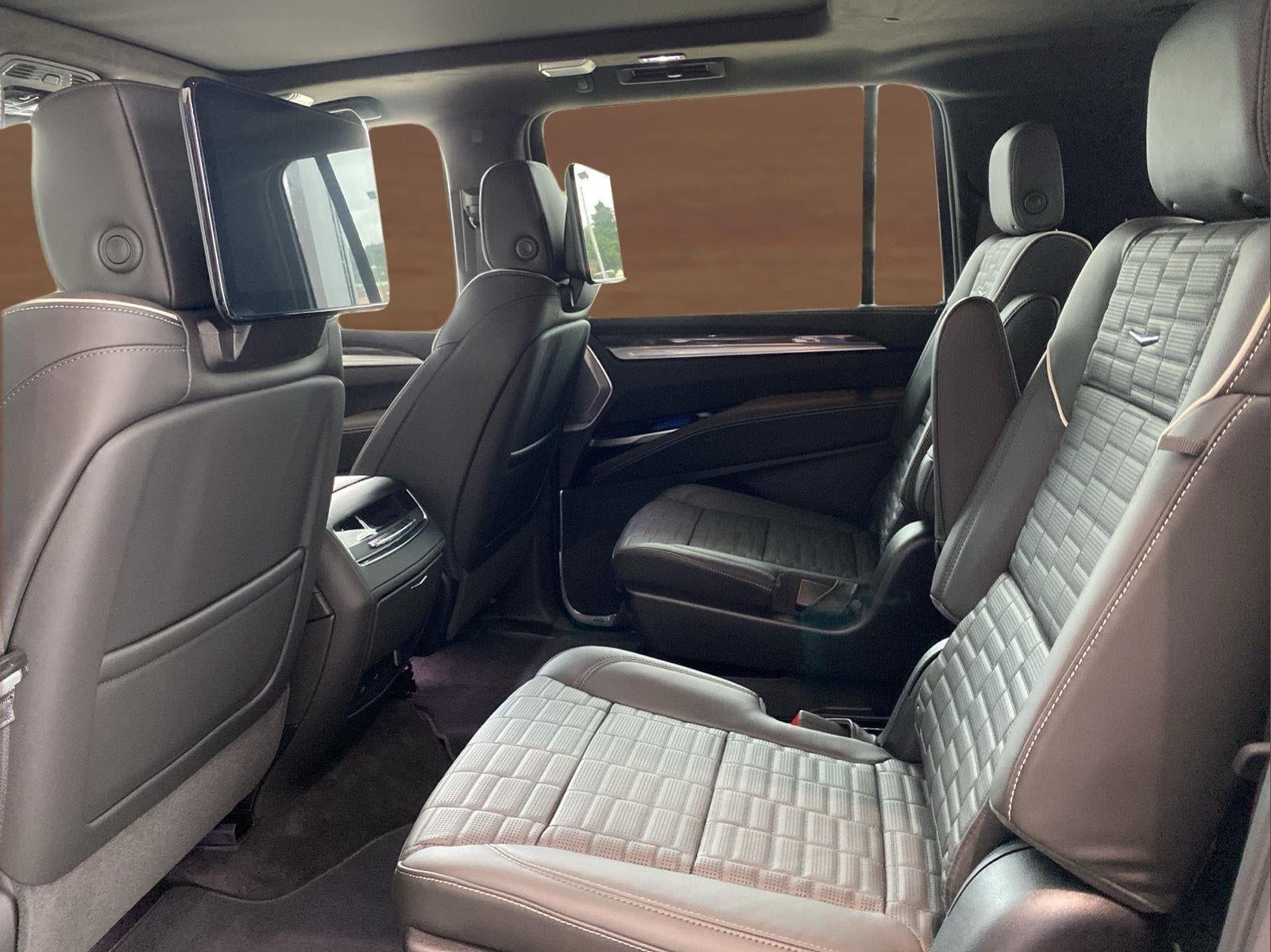 2026 Cadillac Escalade ESV V-Series