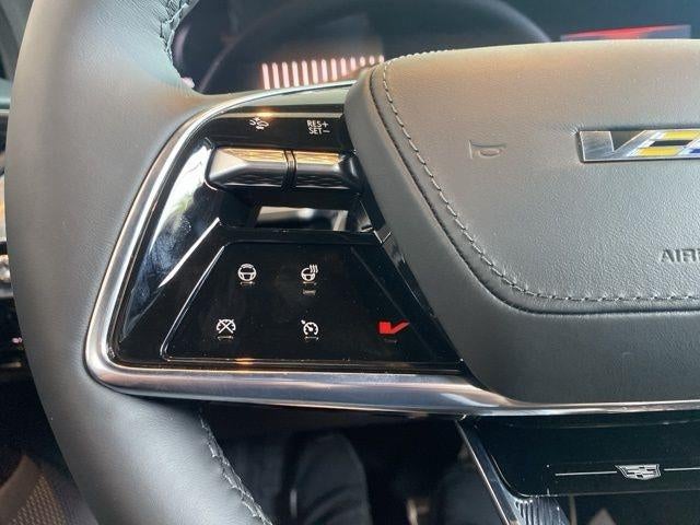 2026 Cadillac LYRIQ V-Series Premium