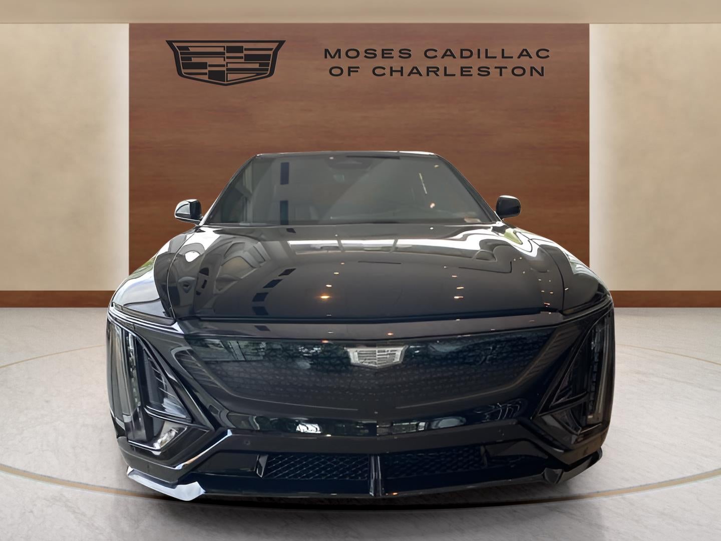 2026 Cadillac LYRIQ V-Series Premium