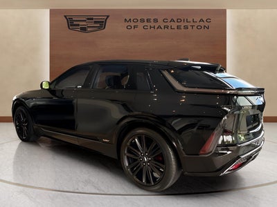 2026 Cadillac LYRIQ V-Series Premium