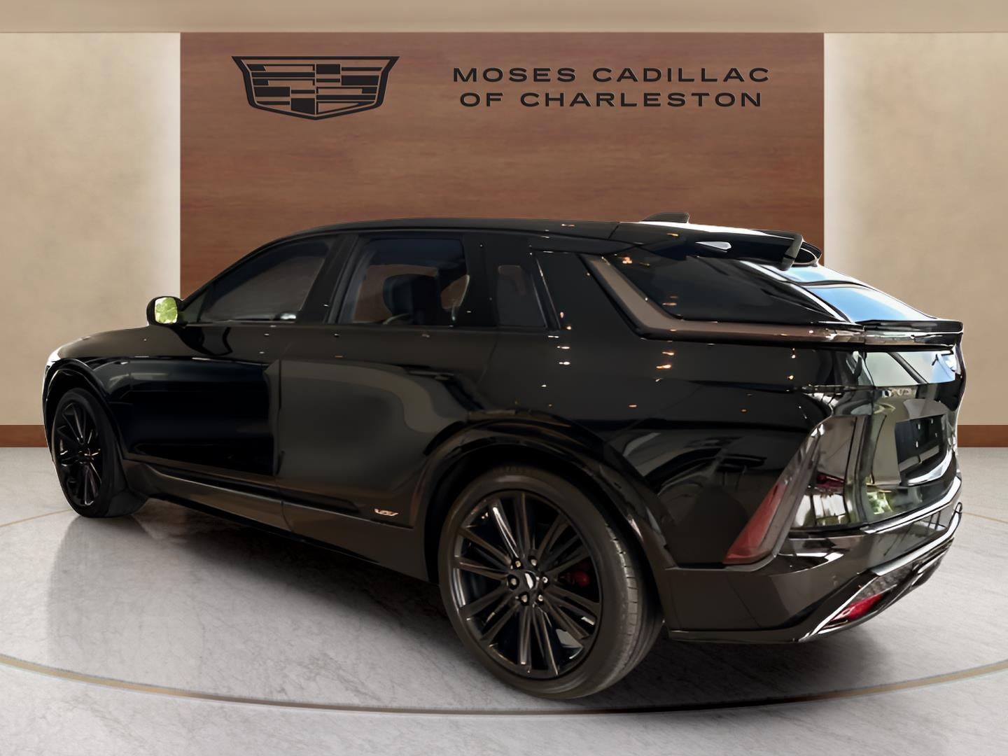 2026 Cadillac LYRIQ V-Series Premium