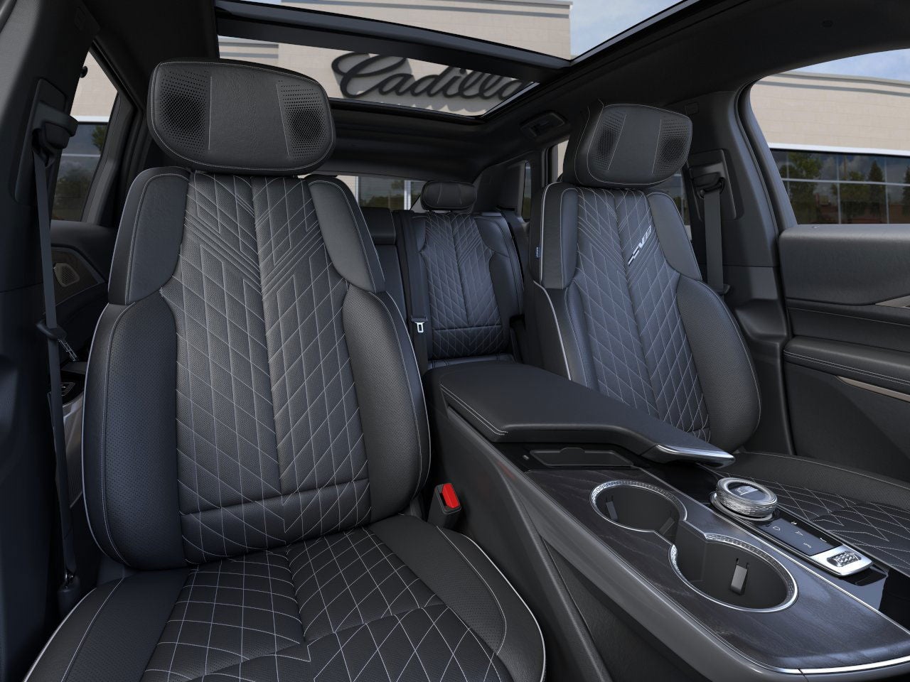 2026 Cadillac LYRIQ V-Series Premium