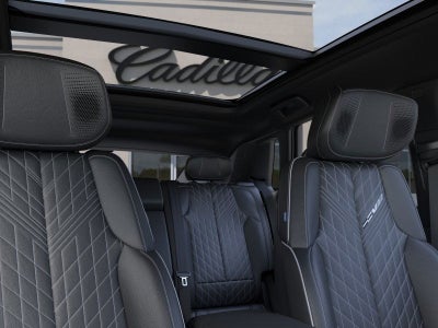 2026 Cadillac LYRIQ V-Series Premium