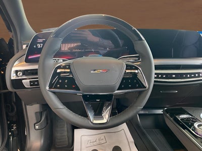 2026 Cadillac LYRIQ V-Series Premium
