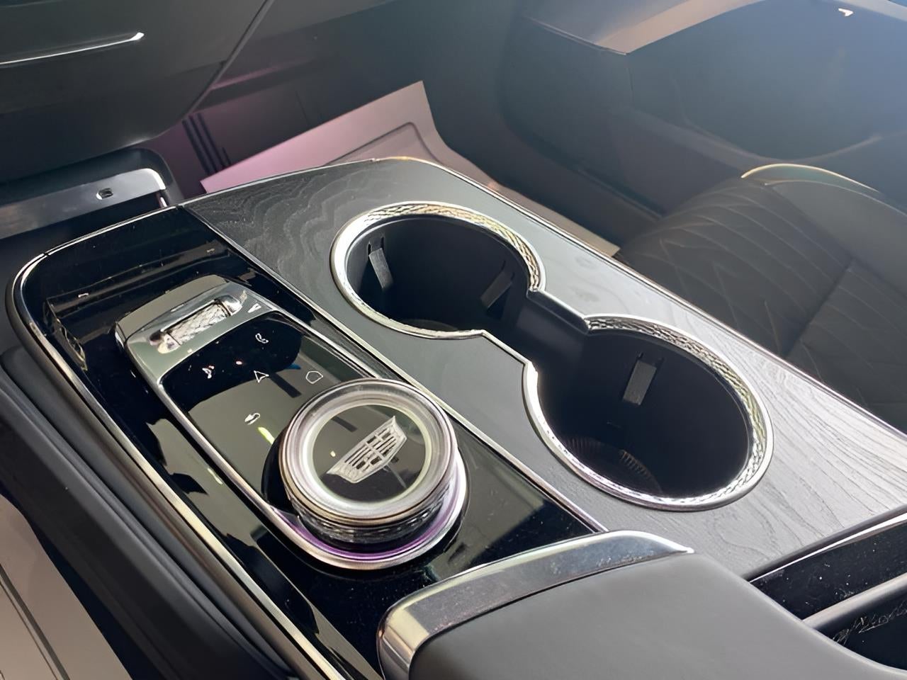 2026 Cadillac LYRIQ V-Series Premium
