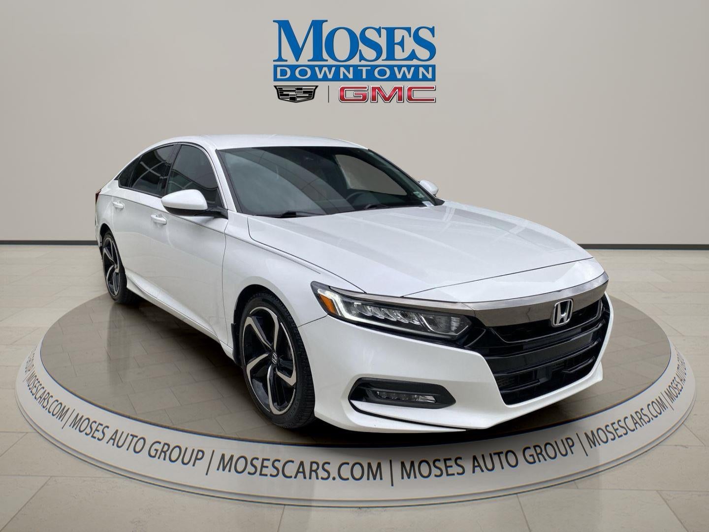 2019 Honda Accord Sport