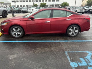 2019 Nissan Altima 2.5 SL