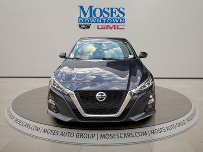 2022 Nissan Altima Platinum Intelligent AWD