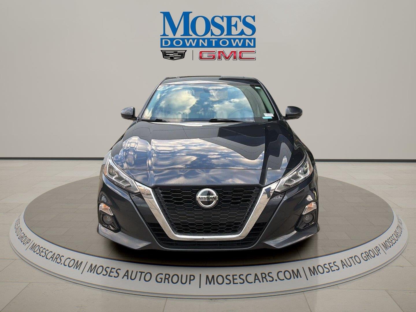 2022 Nissan Altima Platinum Intelligent AWD