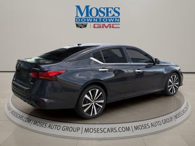 2022 Nissan Altima Platinum Intelligent AWD