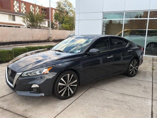 2022 Nissan Altima Platinum Intelligent AWD