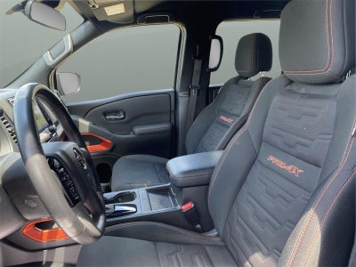 2023 Nissan Frontier Crew Cab PRO-4X 4x4