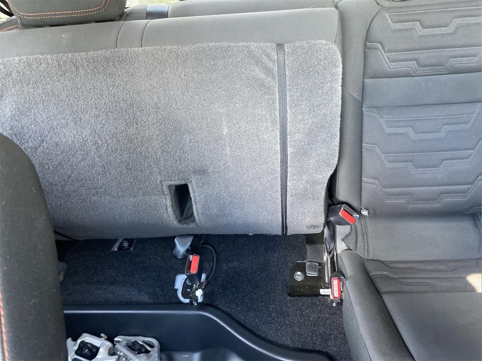 2023 Nissan Frontier Crew Cab PRO-4X 4x4