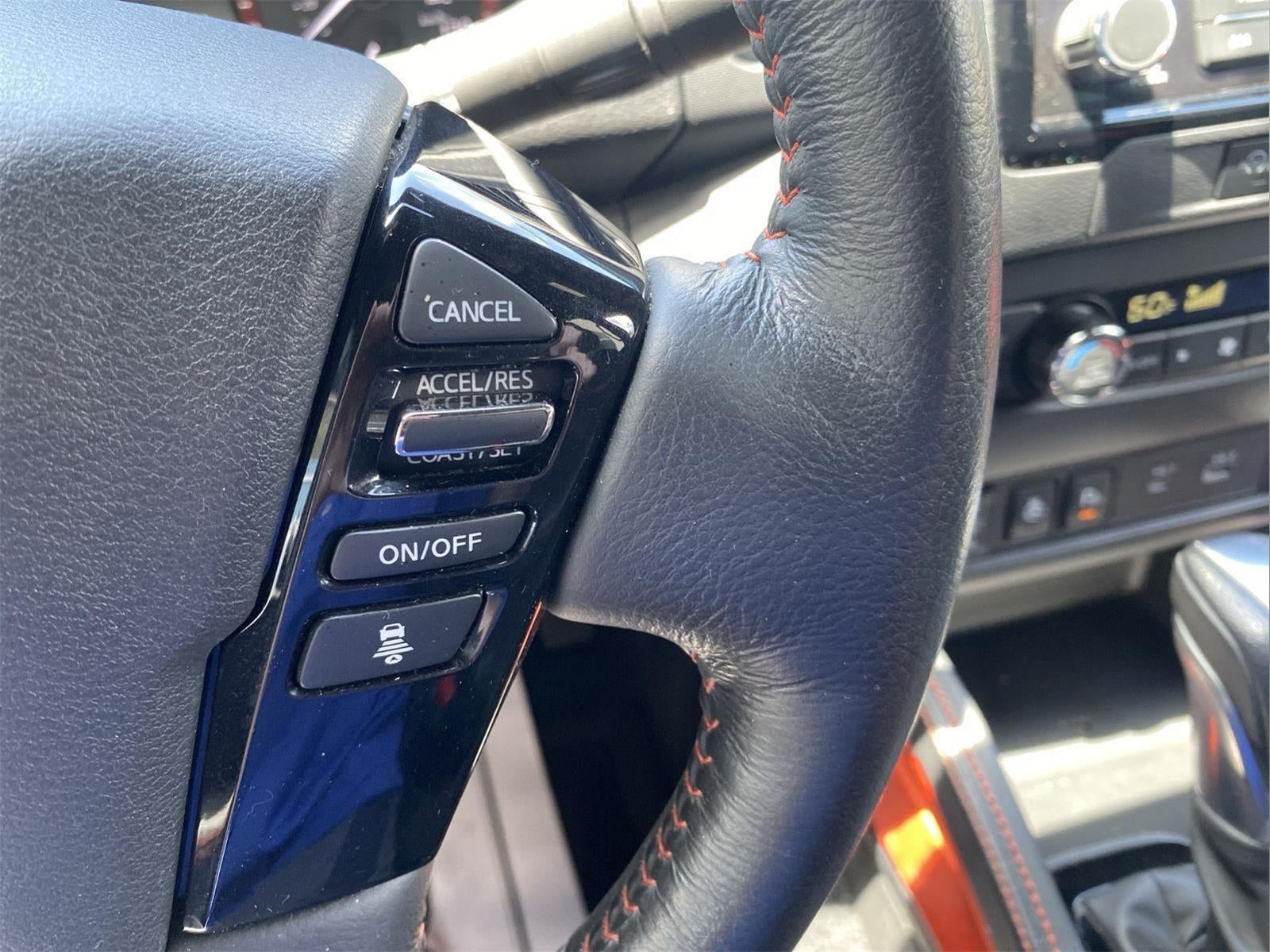 2023 Nissan Frontier Crew Cab PRO-4X 4x4