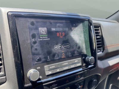 2023 Nissan Frontier Crew Cab PRO-4X 4x4