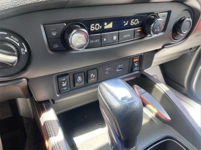 2023 Nissan Frontier Crew Cab PRO-4X 4x4