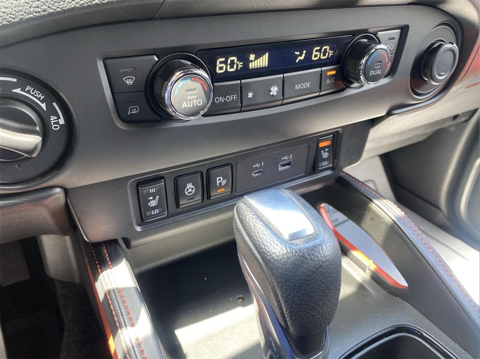 2023 Nissan Frontier Crew Cab PRO-4X 4x4
