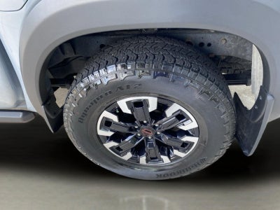 2023 Nissan Frontier Crew Cab PRO-4X 4x4