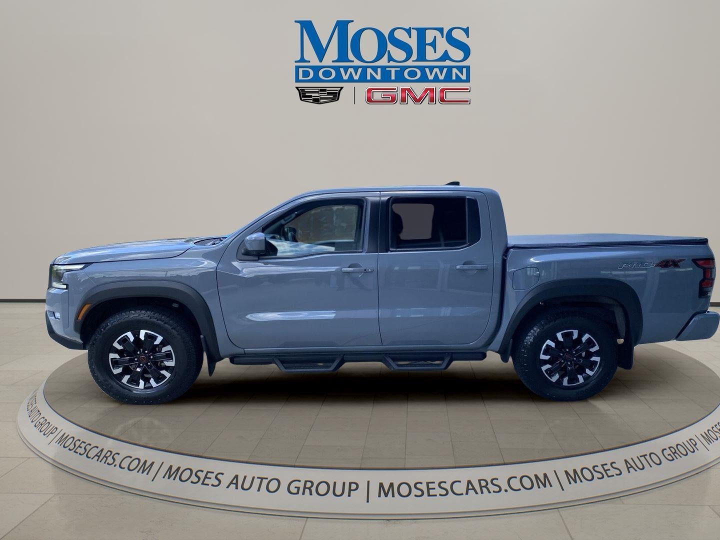2023 Nissan Frontier Crew Cab PRO-4X 4x4