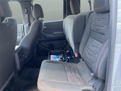 2023 Nissan Frontier Crew Cab PRO-4X 4x4